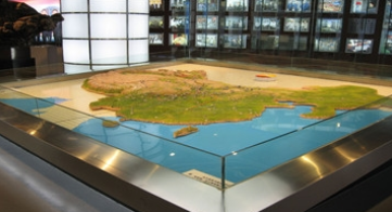 农业肃州肃州沙盘模型的使用方法