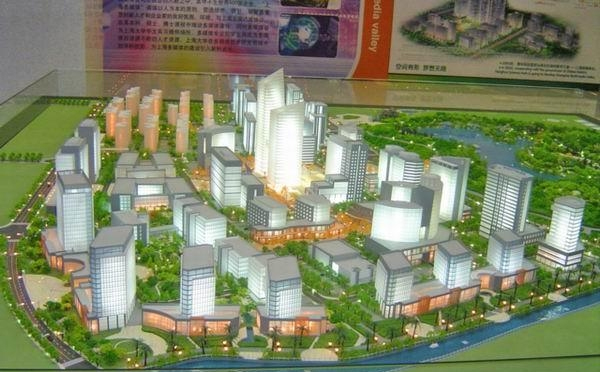 肃州肃州沙盘模型制作流程与细节解析