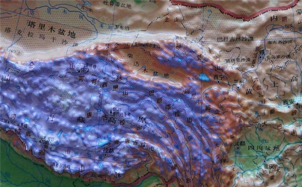 地形地貌肃州肃州沙盘模型在规划与教育中的应用价值解析