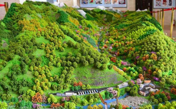 肃州肃州沙盘模型类型、制作流程与行业应用解析 肃州肃州沙盘模型类型、制作流程与行业应用解析